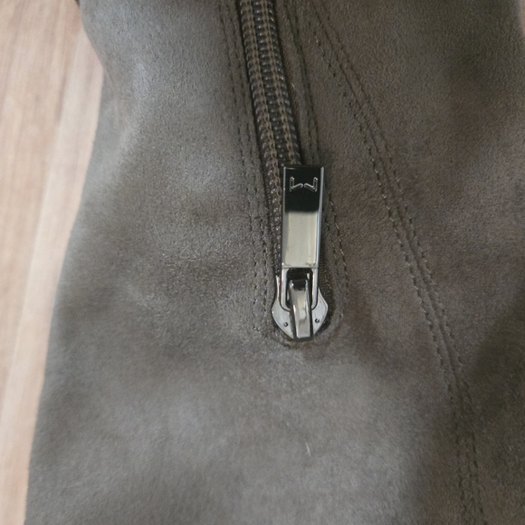 Marc Fisher Women's Brown YUNA Over-The-Knee Boots Size 5.5 A13 - Picture 8 of 16